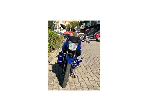 YAMAHA YS 150 FAZER SED YAMAHA YS 150 FAZER SED